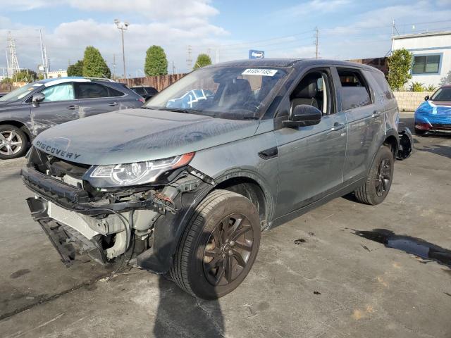  Salvage Land Rover Discovery