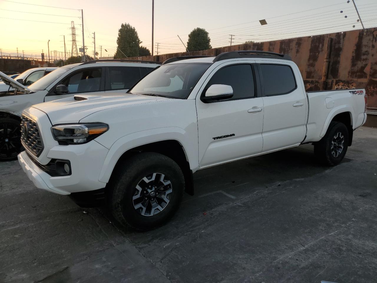 Toyota Tacoma Double Cab Image 1