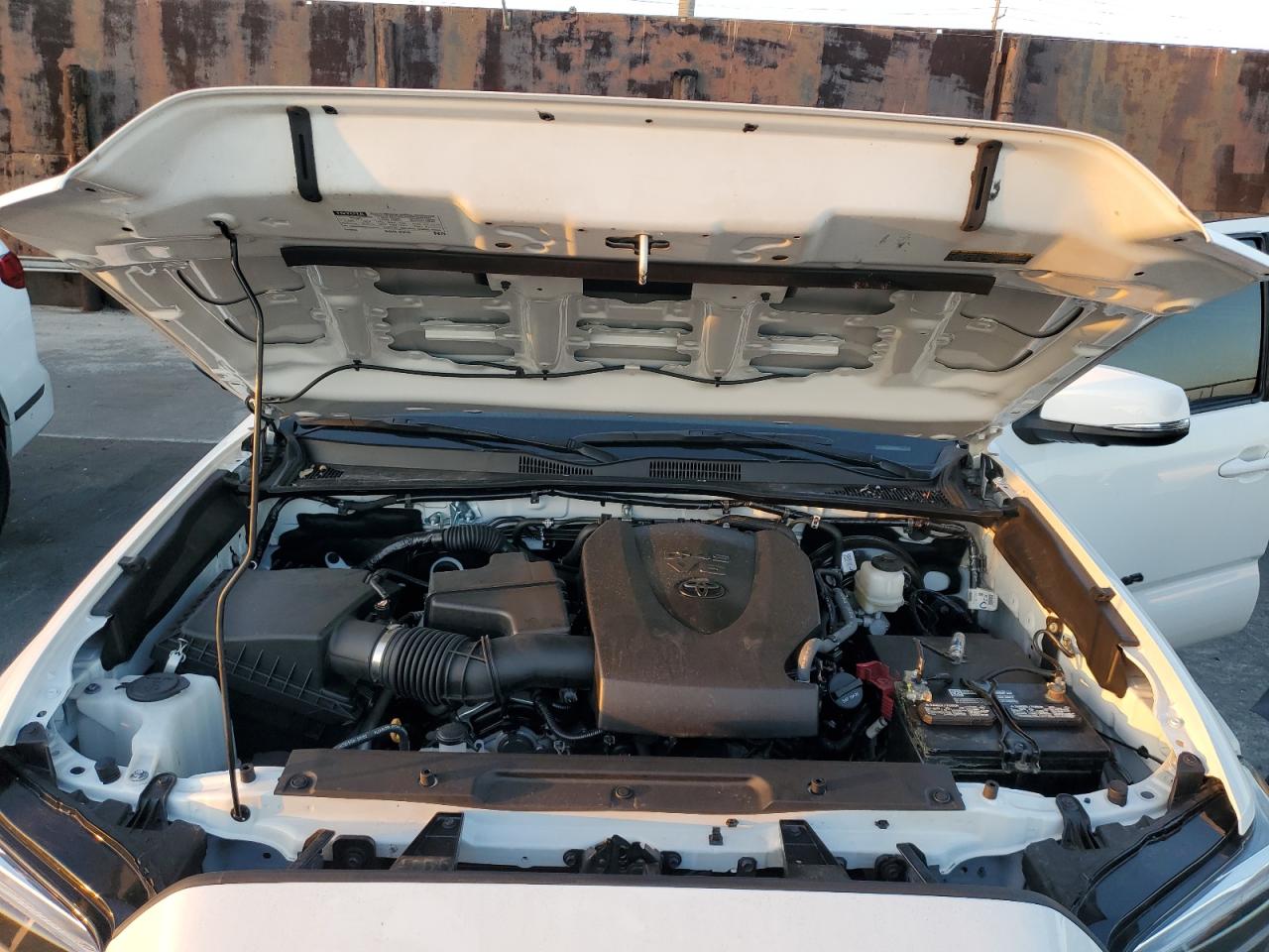 Toyota Tacoma Double Cab Image 7