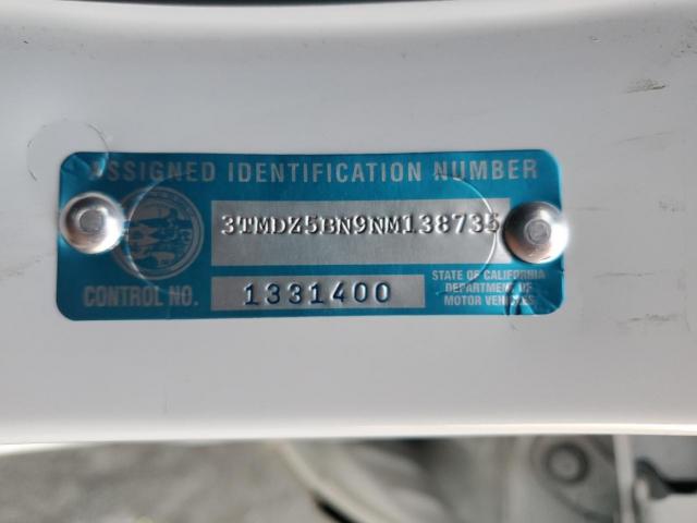 Toyota Tacoma Double Cab Image 10