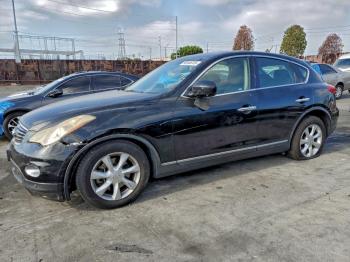  Salvage INFINITI Ex