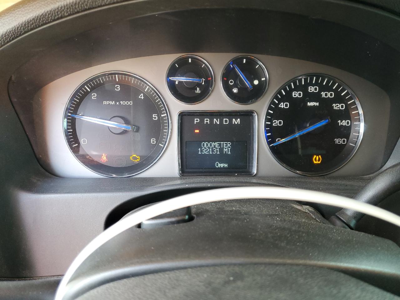 Cadillac Escalade Luxury Image 5