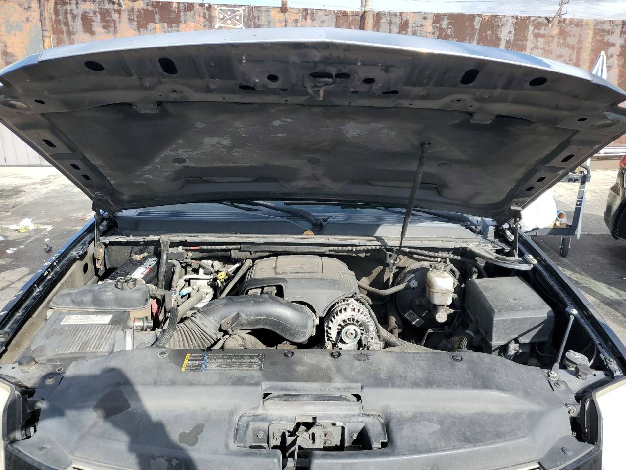 Cadillac Escalade Luxury Image 10