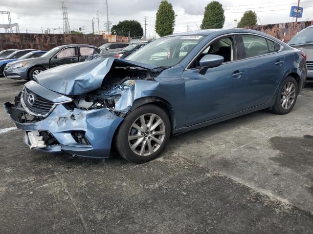  Salvage Mazda 6