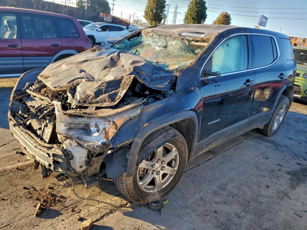 GMC Acadia Sle Image 1