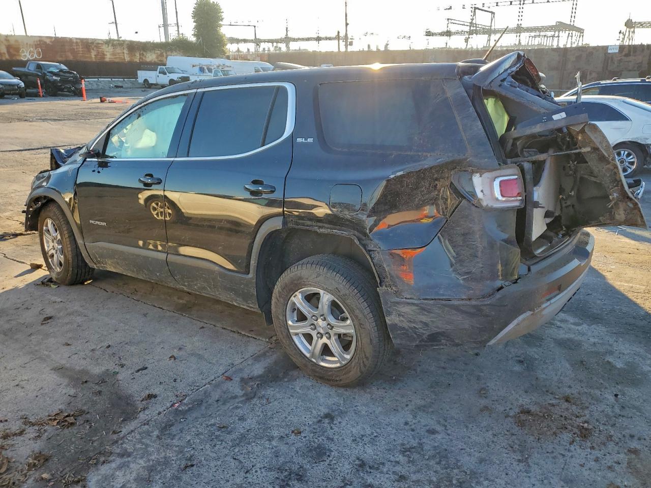 GMC Acadia Sle Image 10