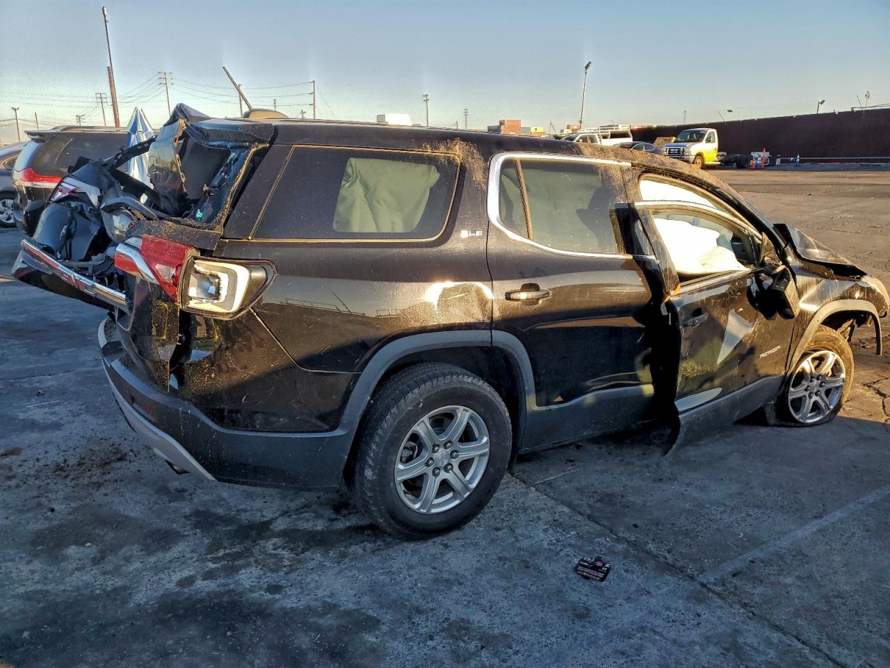 GMC Acadia Sle Image 7