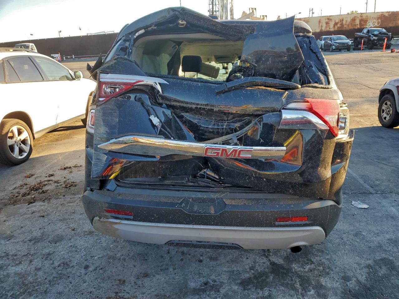 GMC Acadia Sle Image 11