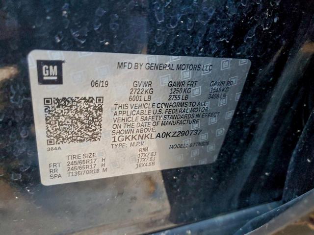 GMC Acadia Sle Image 4