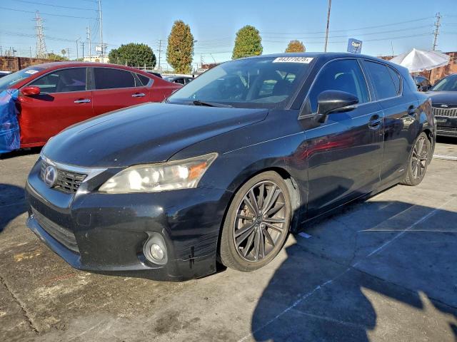  Salvage Lexus Ct