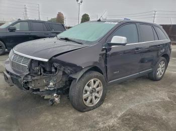 Salvage Lincoln MKX