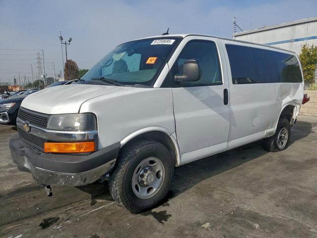  Salvage Chevrolet Express