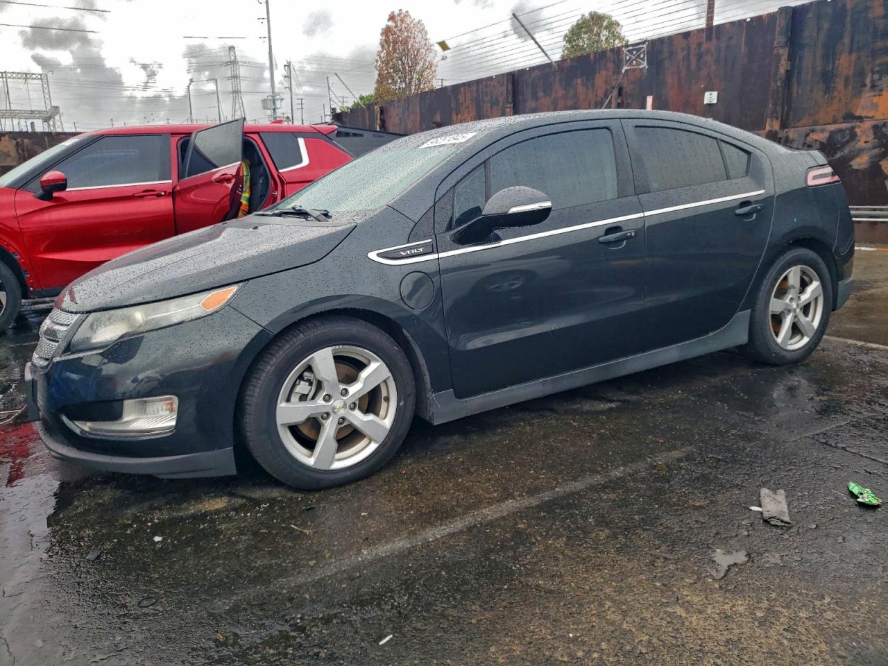 Chevrolet Volt Image 1