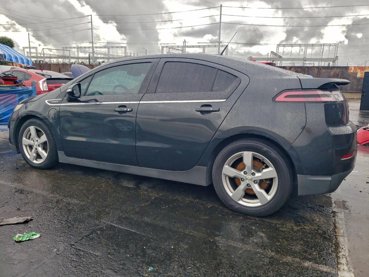 Chevrolet Volt Image 8