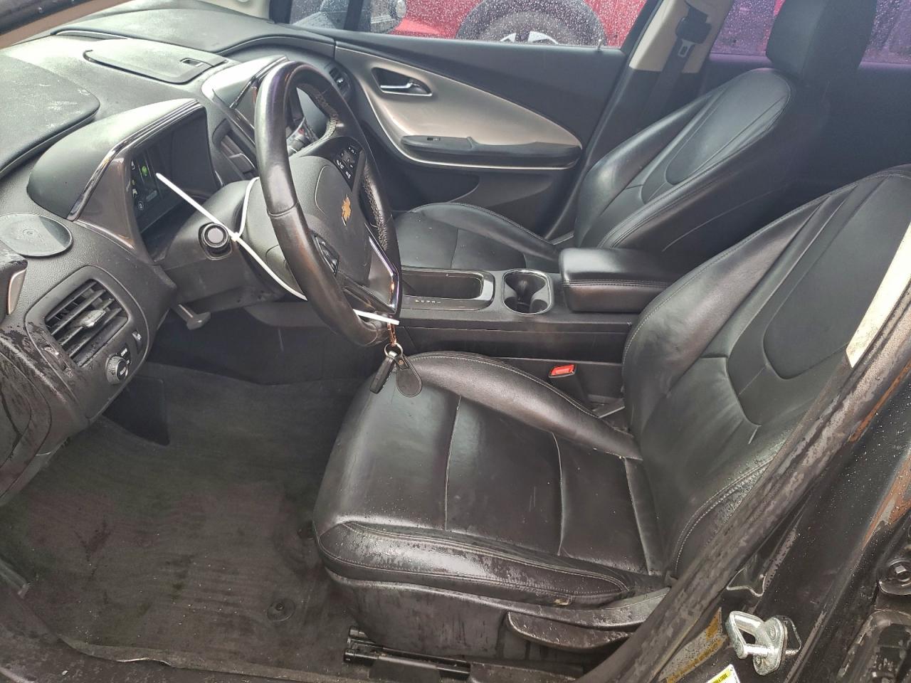 Chevrolet Volt Image 9