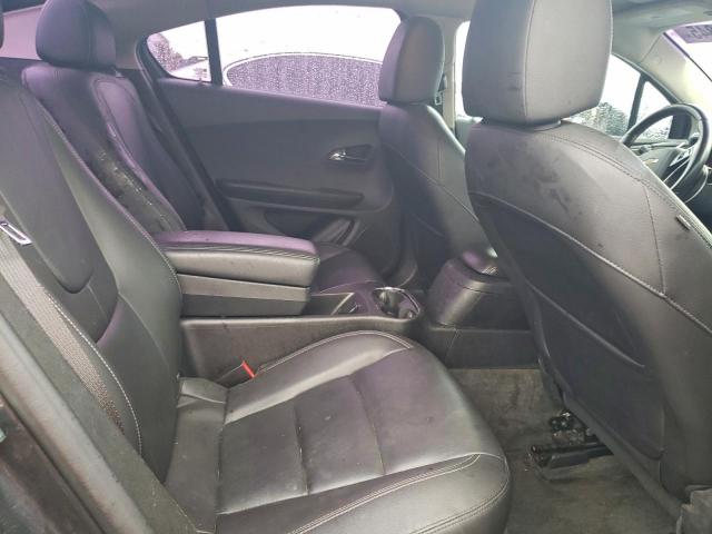 Chevrolet Volt Image 5