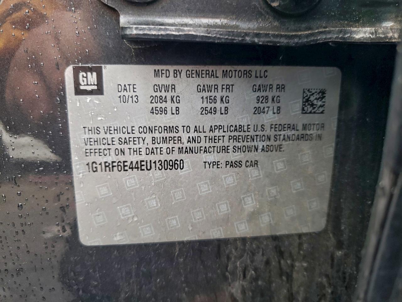 Chevrolet Volt Image 6