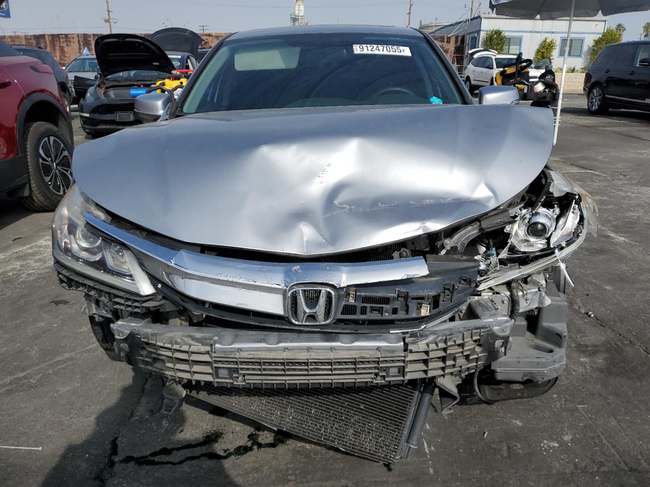 Honda Accord Ex Image 10