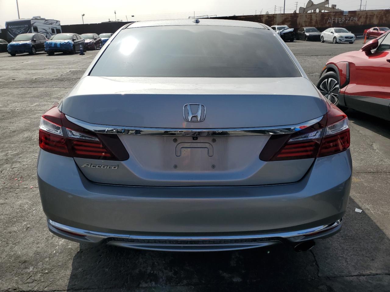 Honda Accord Ex Image 2