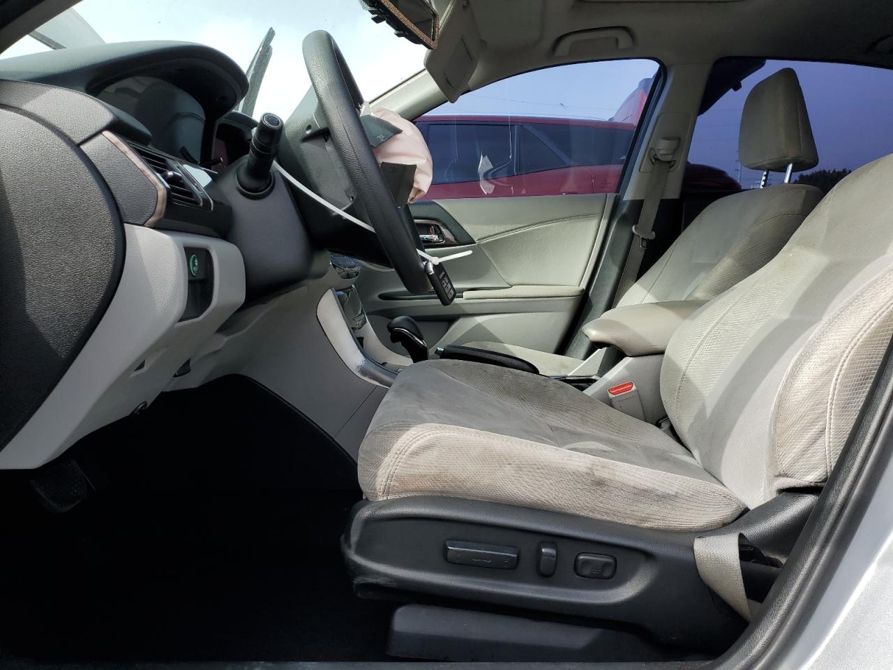 Honda Accord Ex Image 6