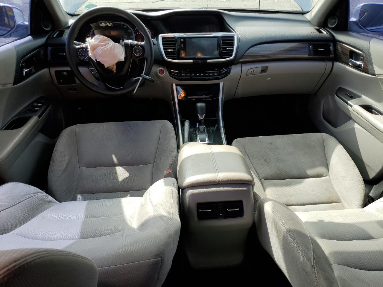 Honda Accord Ex Image 8