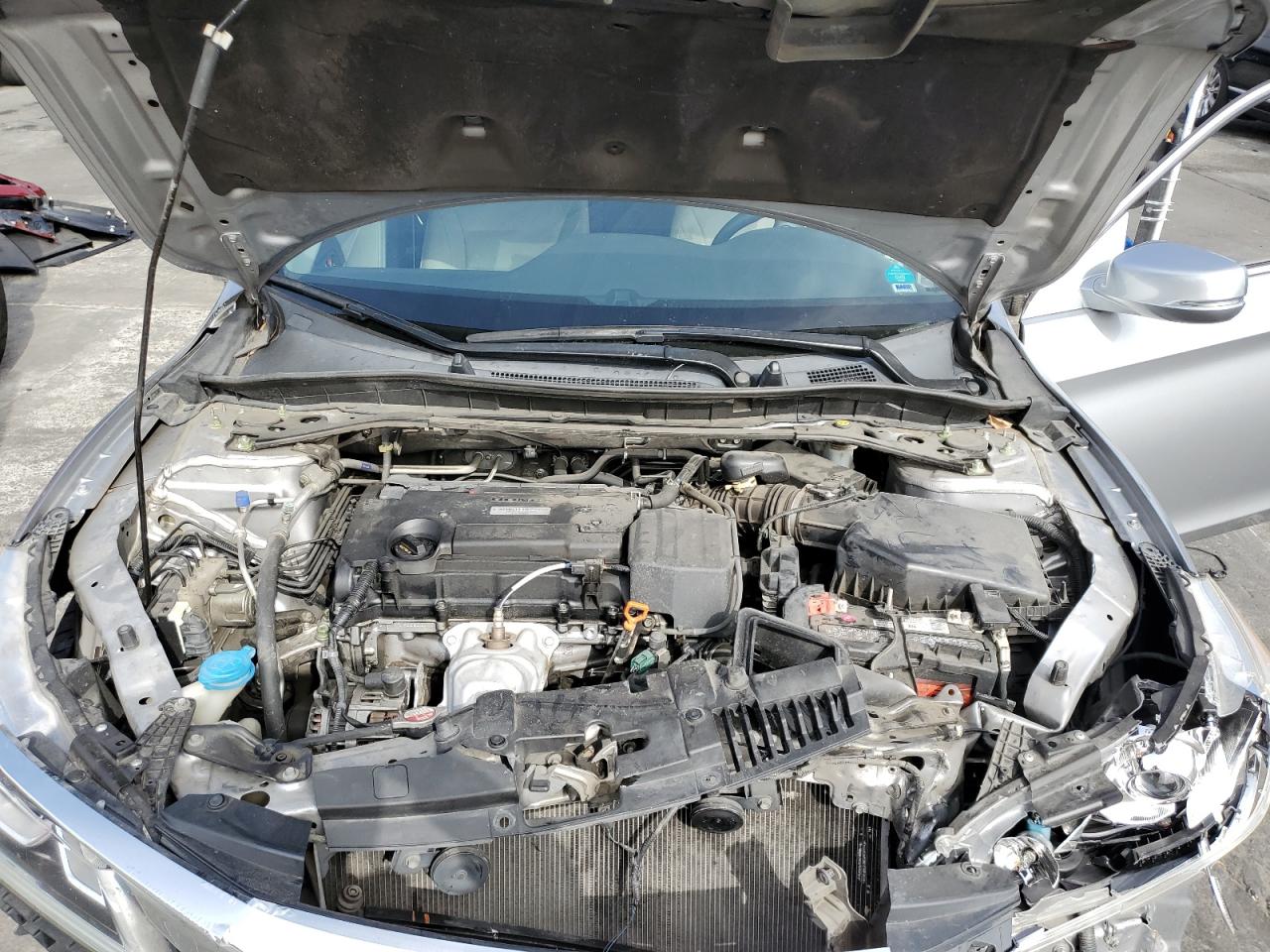 Honda Accord Ex Image 4