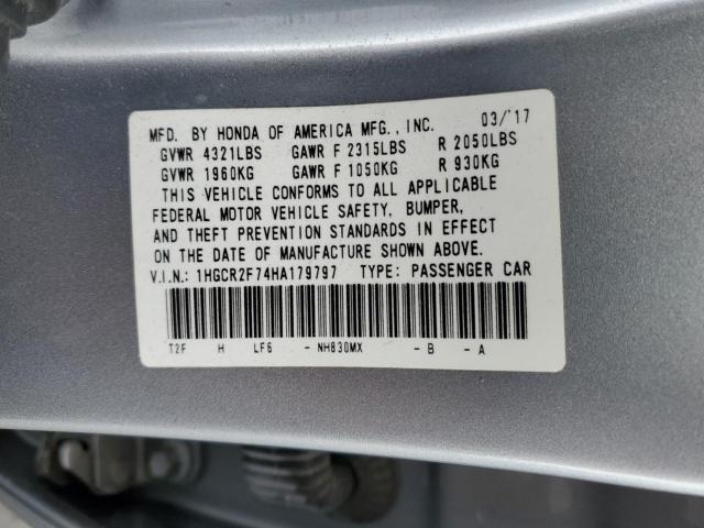 Honda Accord Ex Image 9