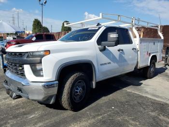  Salvage Chevrolet Silverado