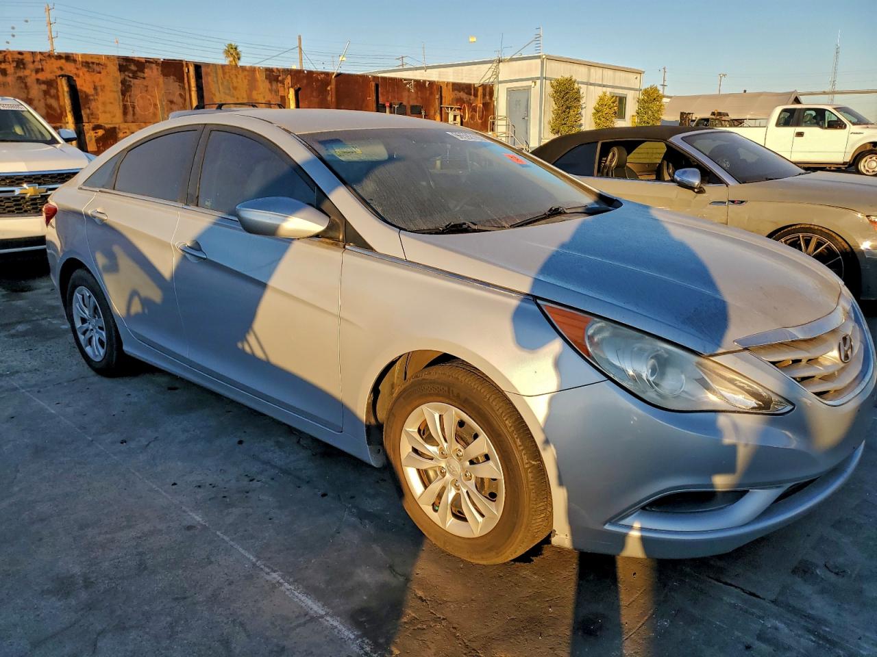 Hyundai SONATA Gls Image 3