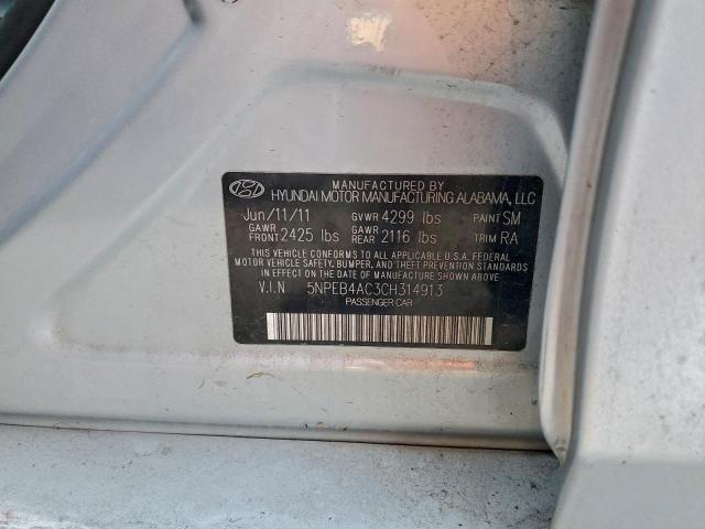 Hyundai SONATA Gls Image 10