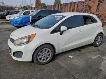  Salvage Kia Rio