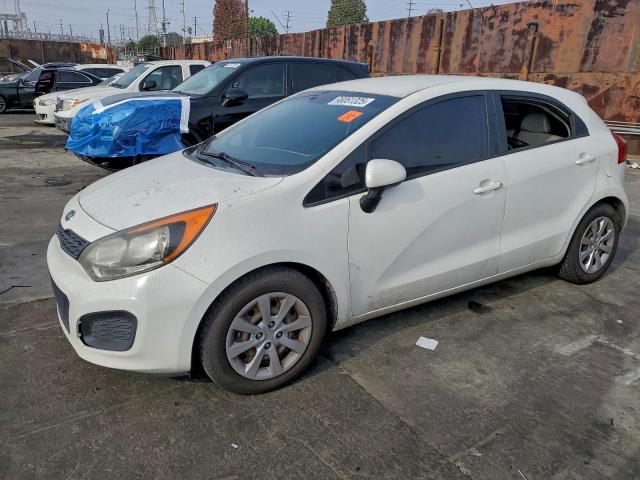  Salvage Kia Rio