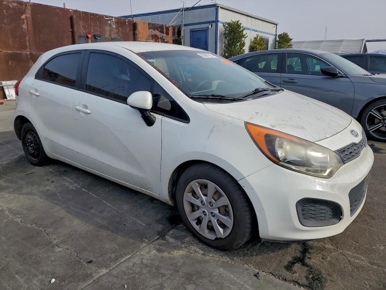 Kia Rio Lx Image 5