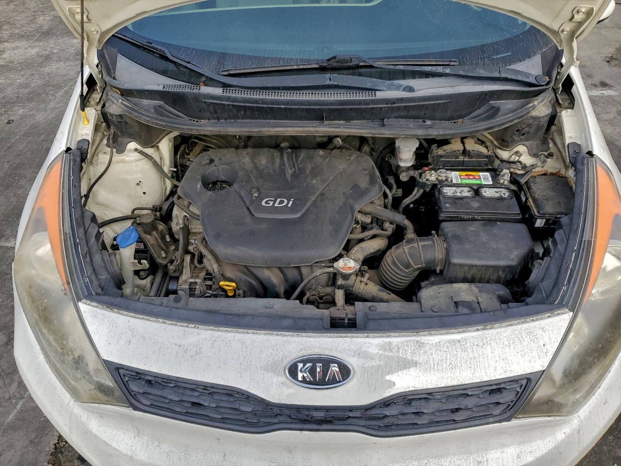 Kia Rio Lx Image 12