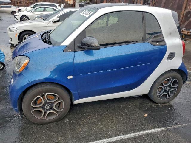  Salvage Smart fortwo