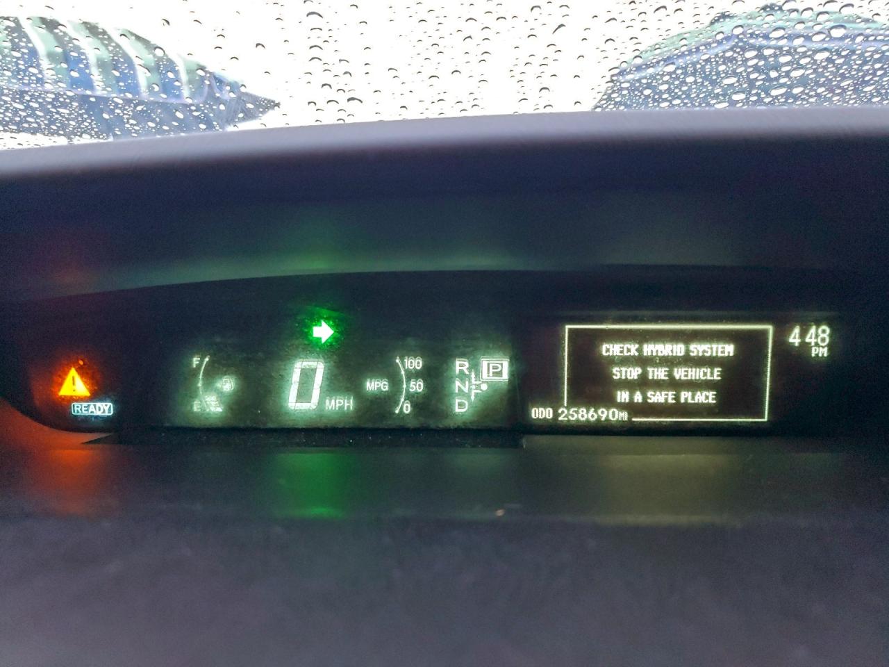 Toyota Prius Image 10