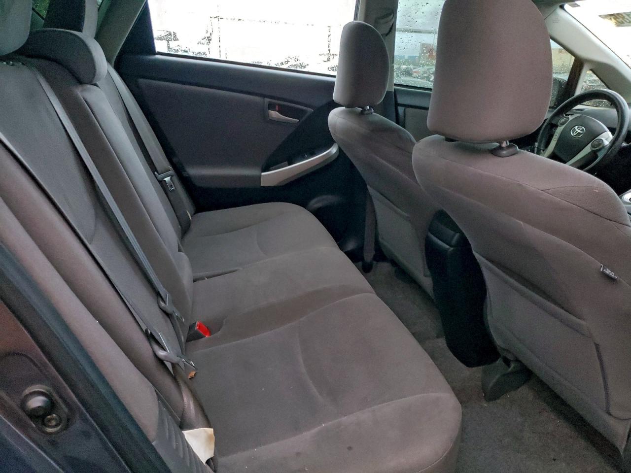 Toyota Prius Image 9