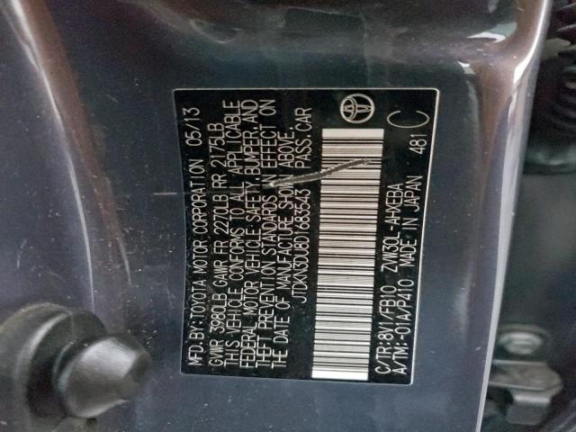 Toyota Prius Image 6