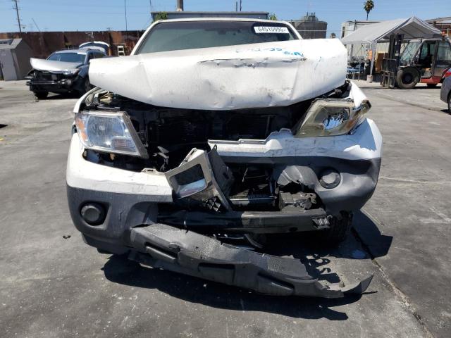 Nissan Frontier S Image 2