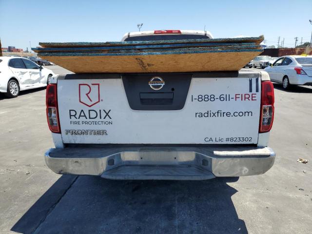 Nissan Frontier S Image 5