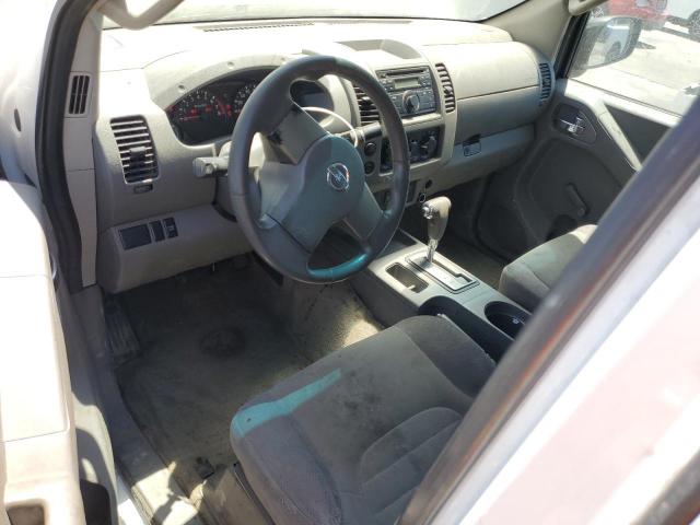 Nissan Frontier S Image 8