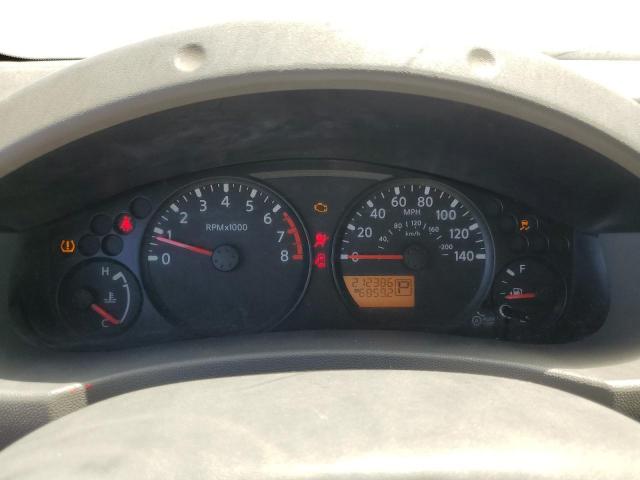 Nissan Frontier S Image 6