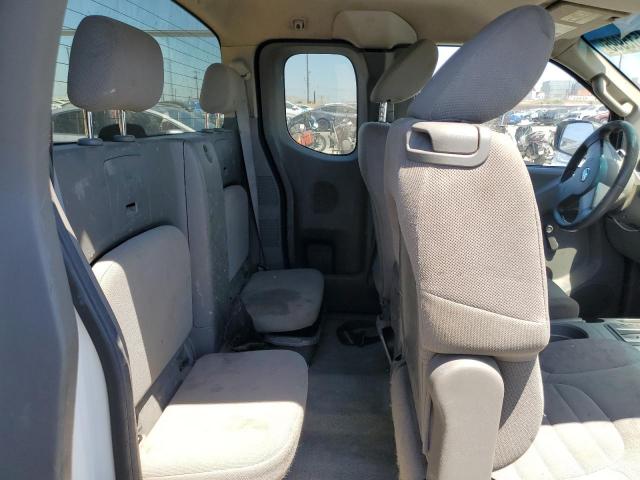 Nissan Frontier S Image 7