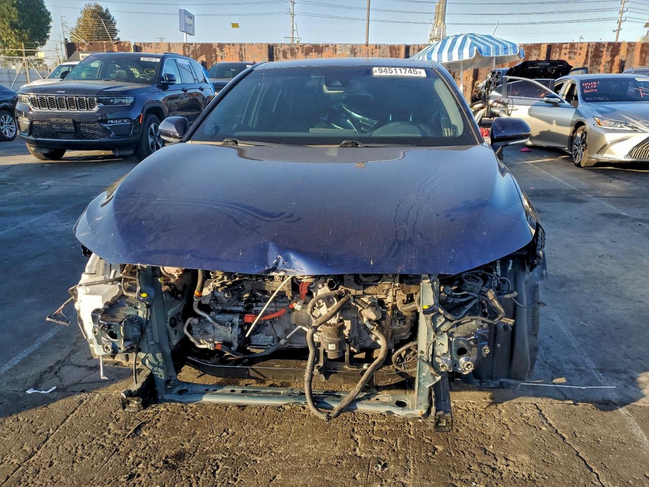 Toyota Avalon Limited Image 13