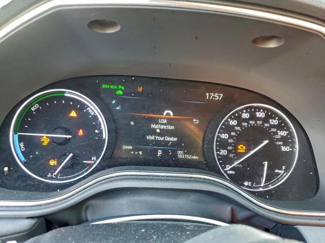 Toyota Avalon Limited Image 8