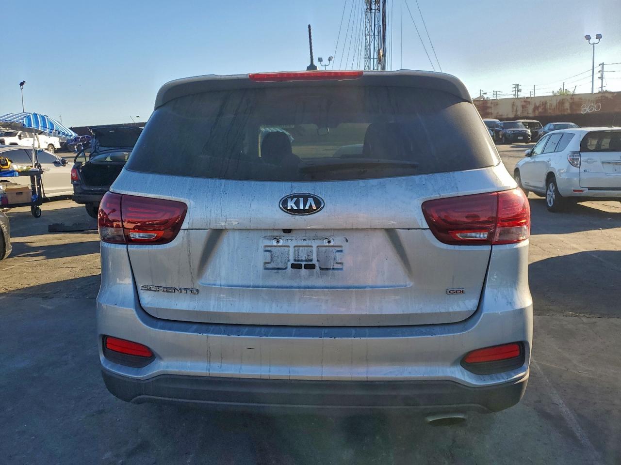 Kia Sorento L Image 12