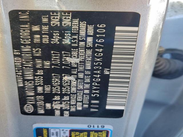 Kia Sorento L Image 5