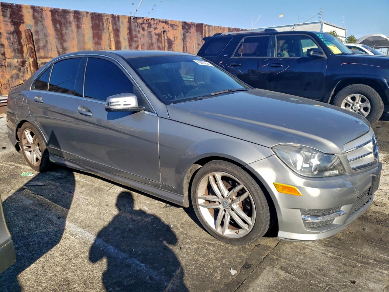 Mercedes-Benz C-Class 250 Image 11