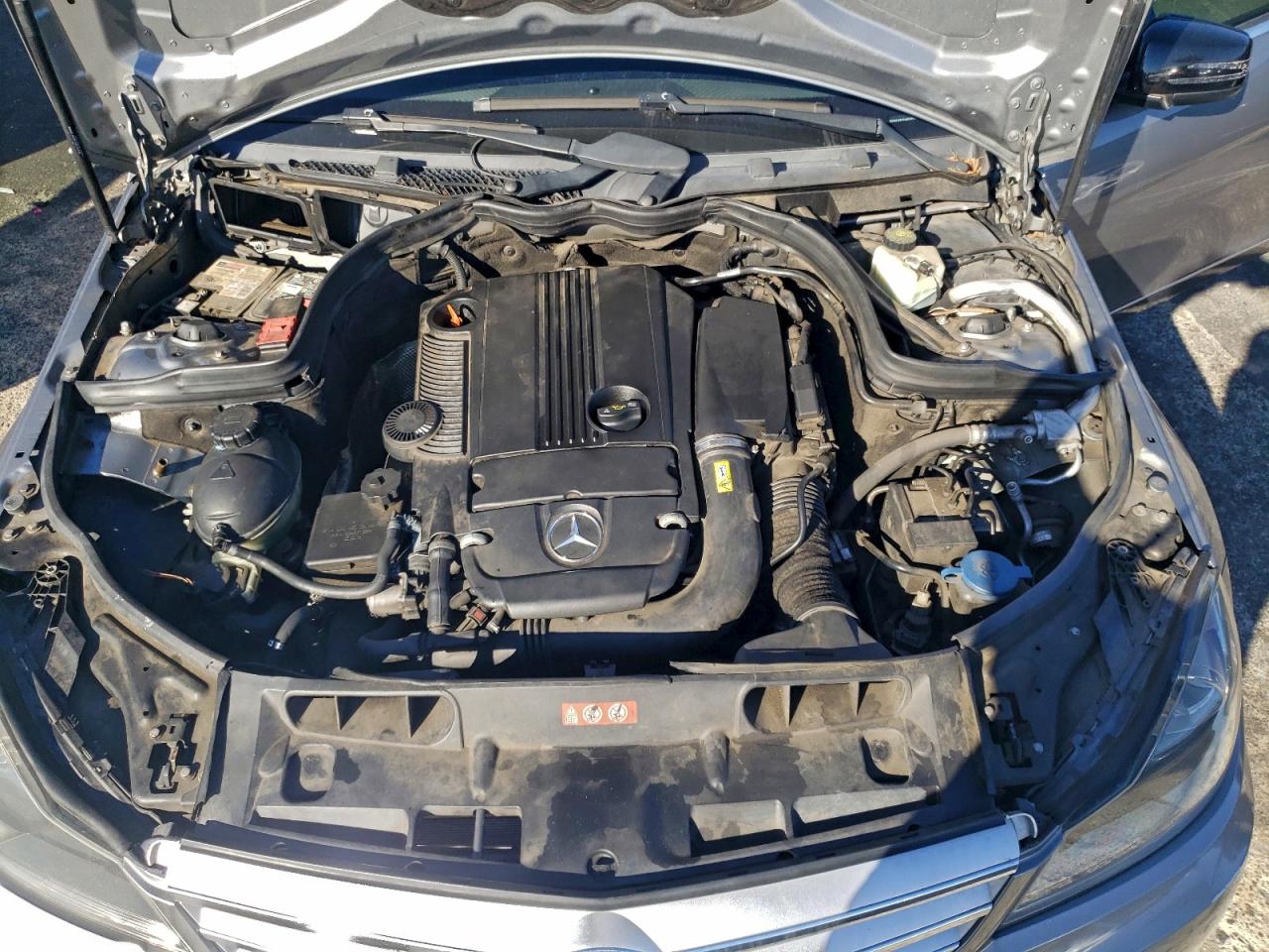 Mercedes-Benz C-Class 250 Image 5