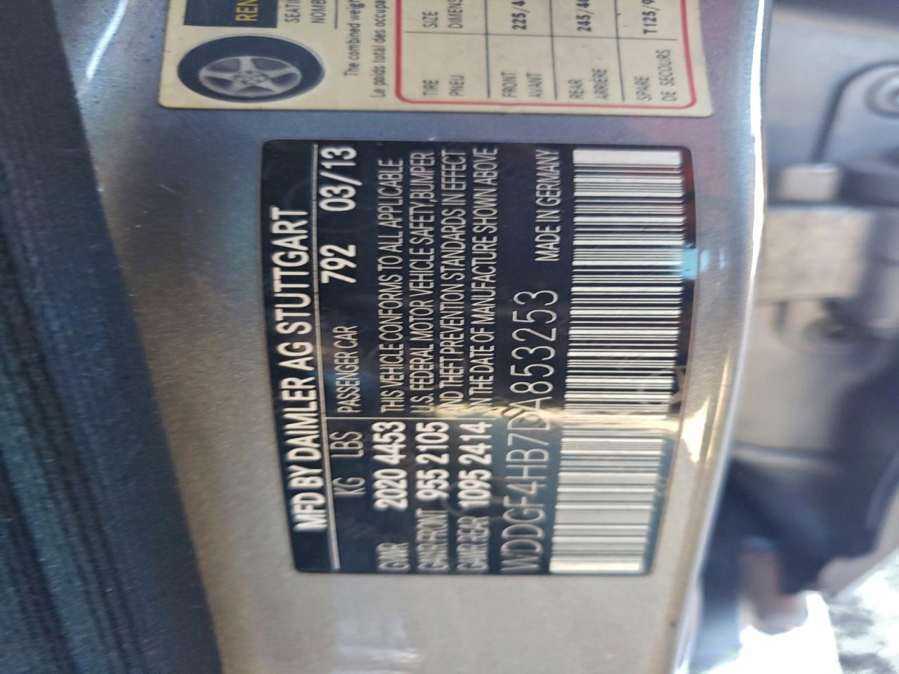 Mercedes-Benz C-Class 250 Image 7